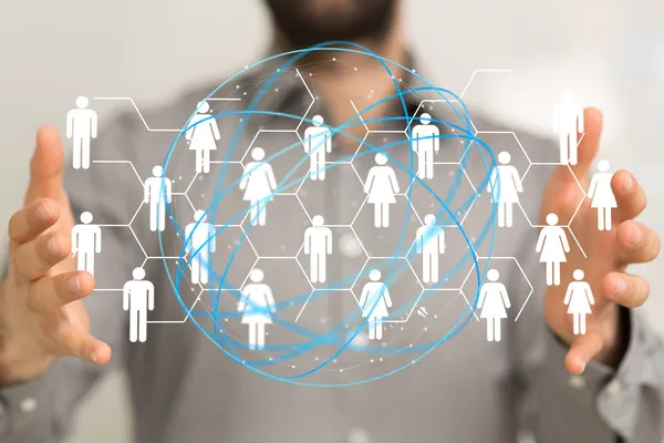 Plataforma de software RRHH que fortalece el capital humano mediante seguimiento del desempeño, nómina y desarrollo de colaboradores.